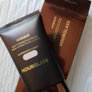 Hourglass light correcting primer